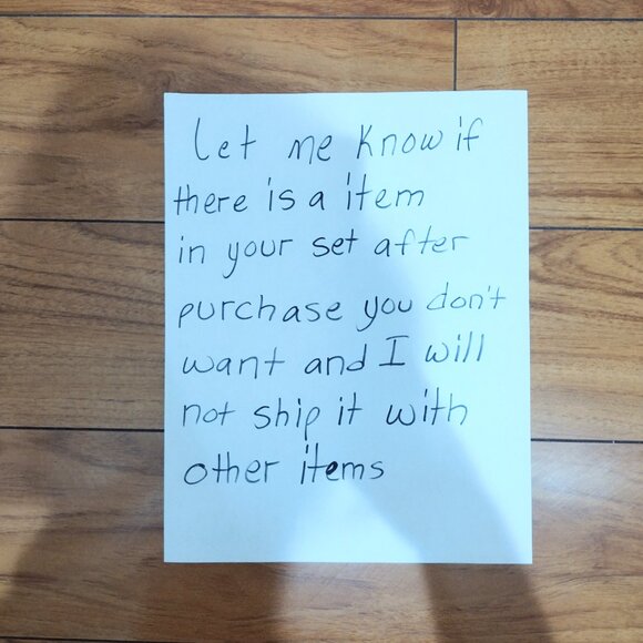 EARRINGS & Banana Republic shirt SEE PHOTOS.... - Picture 11 of 11